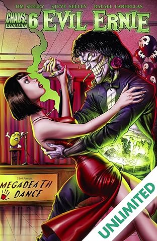 Evil Ernie Vol. 2 #6: Digital Exclusive Edition